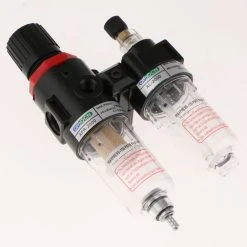 Marque Generique Afc2000 1/4 '' Régulateur De Filtre à Air Filtre Piège D'humidité ... -Tanita boutique 73005637 3 image