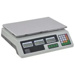 VidaXL Balance Numérique 30 Kg Avec Batterie Rechargeable 8 VidaXL Balance Numérique 30 Kg Avec Batterie Rechargeable -Tanita boutique 8718475623885 g en hd 3