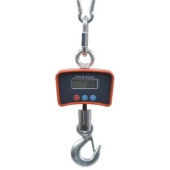 VidaXL Balance électronique à Grue 1 000 Kg -Tanita boutique 8718475623915 g en hd 2