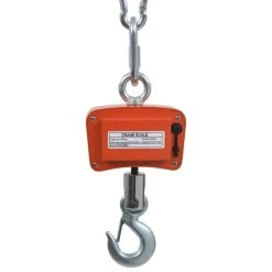 VIDAXL Balance électronique à Grue 1 000 Kg - Outils - Outils De Mesure Et ... 8 VIDAXL Balance électronique à Grue 1 000 Kg - Outils - Outils De Mesure Et ... -Tanita boutique 8718475623915 g en hd 3 1