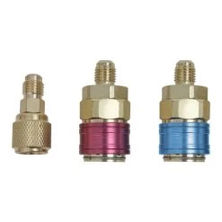 VIDAXL Set Manifold 2 Voies Pour Climatiseur | -Tanita boutique 8718475922117 g en hd 4