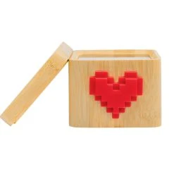 Spinny Sunshine + Box Connectée Lovebox Couleur & Photo 17 Spinny Sunshine + Box Connectée Lovebox Couleur & Photo -Tanita boutique LB O couvercle 1140x1140