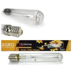 Ampoule HPS 600W Double Spectre - FLORASTAR 6 Ampoule HPS 600W Double Spectre - FLORASTAR -Tanita boutique ampoule 600w 1