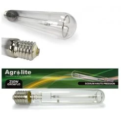 Ampoule HPS 250W AGROLITE - Agro