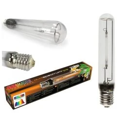 Ampoule HPS 250W Dual Spectrum - SUNMASTER