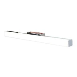 Voltman Applique De Salle De Bain 78 Cm Chrome (20W 1600LM 4000K IP44) - Voltm...