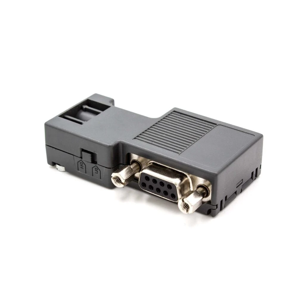 Vhbw Connecteur Enfichable Sur Profibus Avec Interface PG Pour Siemens... 1 Vhbw Connecteur Enfichable Sur Profibus Avec Interface PG Pour Siemens...