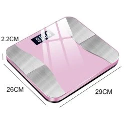 Universal Balance Bluetooth Balance Numérique Intelligente Composition Du Corps...