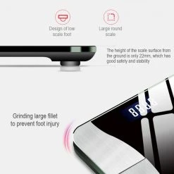 Universal Balance Bluetooth Balance Numérique Intelligente Composition Du Corps... -Tanita boutique balance bluetooth balance numerique intelligente composition du corps balance de la graisse de la salle de bains analyseur de masse musculaire et osseuse 12876566 34777616 1140x1140