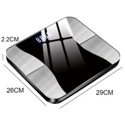 Universal Balance Bluetooth Balance Numérique Intelligente Composition Du Corps... -Tanita boutique balance bluetooth balance numerique intelligente composition du corps balance de la graisse de la salle de bains analyseur de masse musculaire et osseuse 12876566 34777618 1140x1140