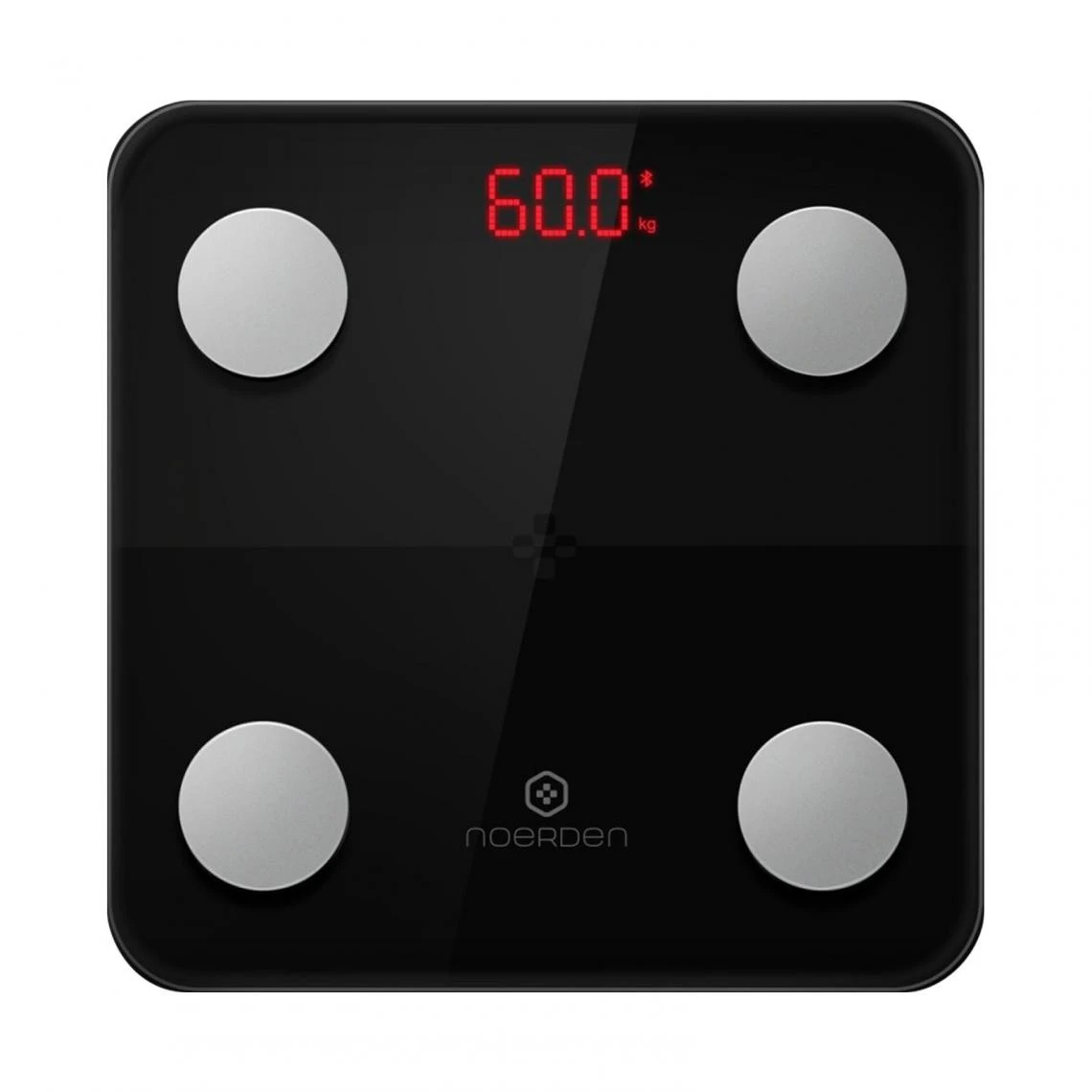 Avizar Balance Connectée Noerden Noir 2 Avizar Balance Connectée Noerden Noir – Image 2