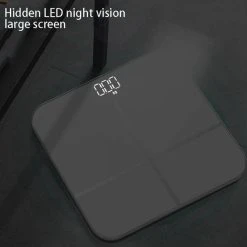 Universal Balance De Carrosserie De Salle De Bains LCD Charge USB Balance élect... -Tanita boutique balance de carrosserie de salle de bains lcd charge usb balance electronique intelligente balance de poids balance numerique rose 12876494 34777258 1140x1140