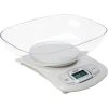 Adler Balance De Cuisine Jusqu’à 5 KG Blanc