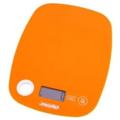 Mesko Balance De Cuisine Jusqu’à 5KG Orange