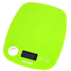 Mesko Balance De Cuisine Jusqu’à 5KG Vert