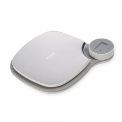 Balance De Cuisine TM Electron Gris 5 Kg (171 X 184 X 31,5 Mm)