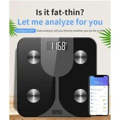 Universal Balance De Salle De Bains Balance Numérique Graisse Corporelle Poids ... -Tanita boutique balance de salle de bains balance numerique graisse corporelle poids de plancher intelligent poids homme ligne balance connexion electronique bluetooth pound noir 12876512 34777346 1140x1140