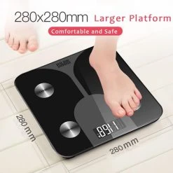 Universal Balance De Salle De Bains Balance Numérique Graisse Corporelle Poids ... -Tanita boutique balance de salle de bains balance numerique graisse corporelle poids de plancher intelligent poids homme ligne balance connexion electronique bluetooth pound noir 12915006 34936732 1140x1140