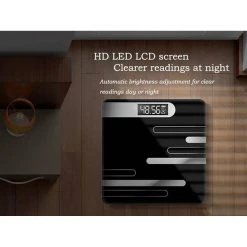 Universal Balance De Sol Balance De Graisse Corporelle De Salle De Bains Balance... -Tanita boutique balance de sol balance de graisse corporelle de salle de bains balance electronique intelligente en verre balance numerique de poids decran lcd 12876504 34777308 1140x1140