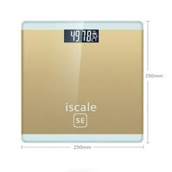 Universal Balance Numérique De Salle De Bains à Cristaux Liquides, Balance Int...