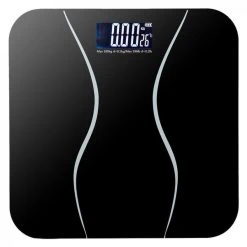 Universal Balance Numérique De Salle De Bains à Cristaux Liquides De 180 Kg