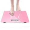 Universal Balance Numérique De Salle De Bains (rose)