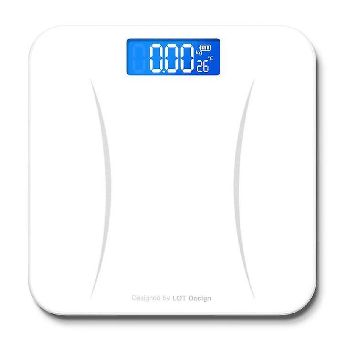 Universal Balance Numérique De Salle De Bains (rose) 4 Universal Balance Numérique De Salle De Bains (rose) – Image 4