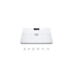 Balance Connectée Withings Body Pus Blanc