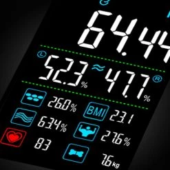 Little Balance Balance Connectée Fitdays Cardio Connect-4 USB -Tanita boutique balance connectee 2 1140x1140