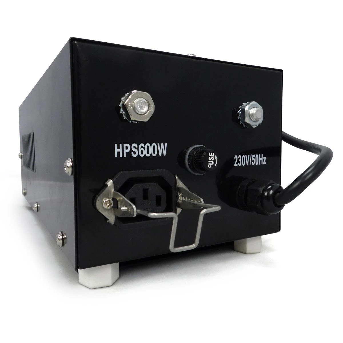 Ballast 600W BLACK Box IP20 - FLORASTAR 2 Ballast 600W BLACK Box IP20 - FLORASTAR – Image 2