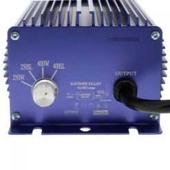 Ballast électronique 400W LUMATEK + Mode Super Lumens