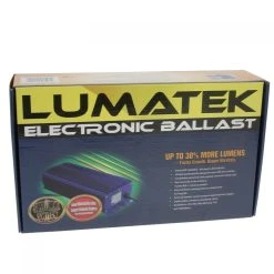 Ballast électronique 400W LUMATEK + Mode Super Lumens -Tanita boutique ballast lumatek 400w 3