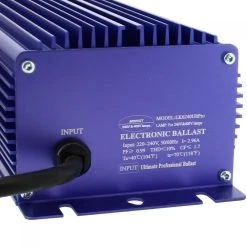 Ballast LUMATEK Ultimate Pro 600W - 240 Et 400 Volt -Tanita boutique ballast lumatek 600w ultimate pro 400 volt 3