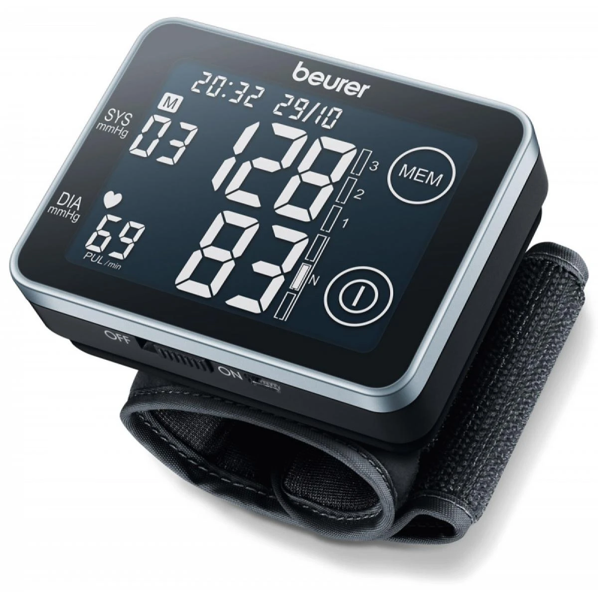 Beurer - Bc58 1 Beurer - Bc58