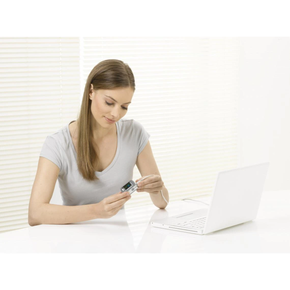 Beurer Oxymètre De Pouls PO 80 4 Beurer Oxymètre De Pouls PO 80 – Image 4