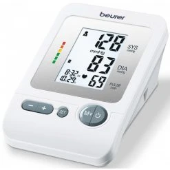 Beurer Tensiomètre De Haut Du Bras BM26 Blanc