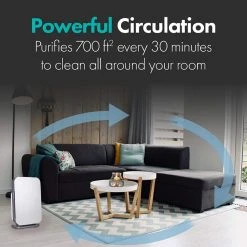Alen BreatheSmart Flex, Purifier Les Grandes Pièces De Votre Maison -Tanita boutique bien etre alen breathesmart flex purifier les grandes pieces de votre maison alen breathesmart flex est un purificateur dair qui 2