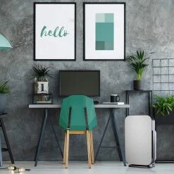 Alen BreatheSmart Flex, Purifier Les Grandes Pièces De Votre Maison -Tanita boutique bien etre alen breathesmart flex purifier les grandes pieces de votre maison alen breathesmart flex est un purificateur dair qui 3