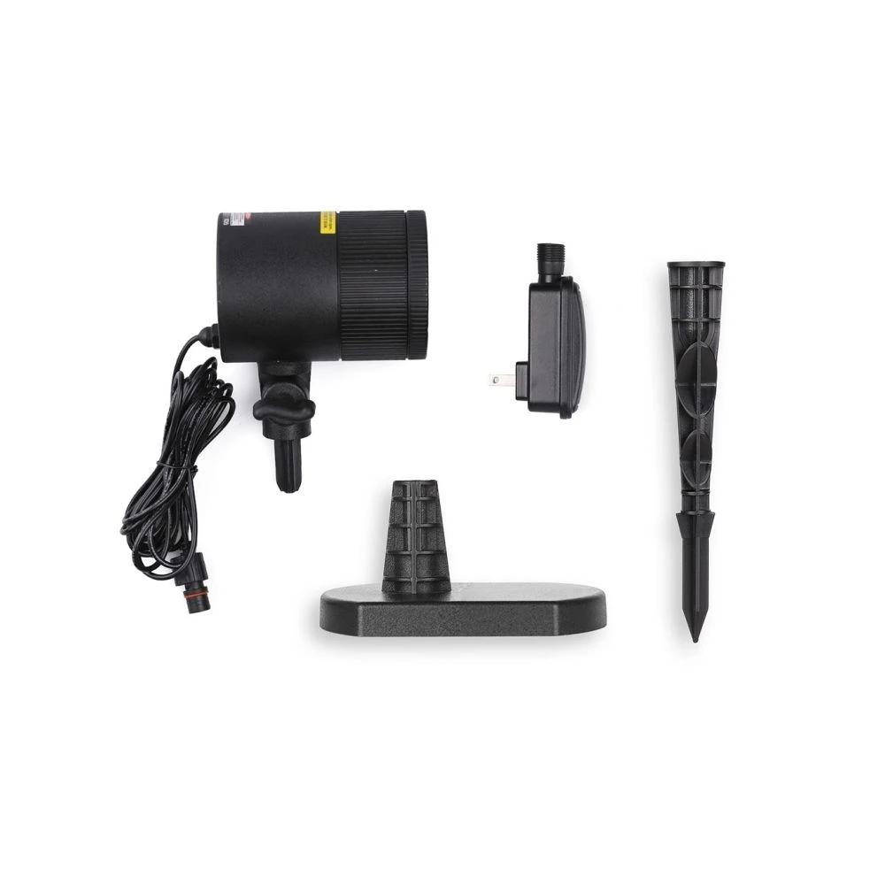 Wewoo IP65 Imperméable À L'eau En Aluminium Paysage Lumière, Dynamique Ro... 4 Wewoo IP65 Imperméable À L'eau En Aluminium Paysage Lumière, Dynamique Ro... – Image 4