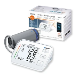 Tensiomètre Poignet Connecté Beurer BM 57 Blanc