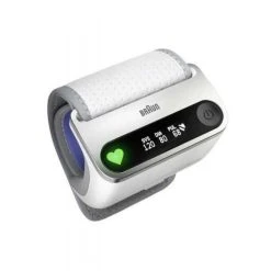 Braun BPW4500WE Icheck 7 Tensiomètre Au Poignet Suivi Intelligent Et ...
