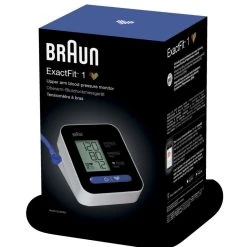 Braun Tensiomètre à Bras Exact Fit 1 BUA5000EUV1 -Tanita boutique braun tensiometre a bras exact fit 1 bua5000euv1 7795853 19711527 1200x1200
