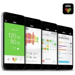 Braun Tensiomètre à Bras Exact Fit 3 BUA6150 Noir -Tanita boutique braun tensiometre a bras exact fit 3 bua6150 noir 7795851 19711517 1200x1200