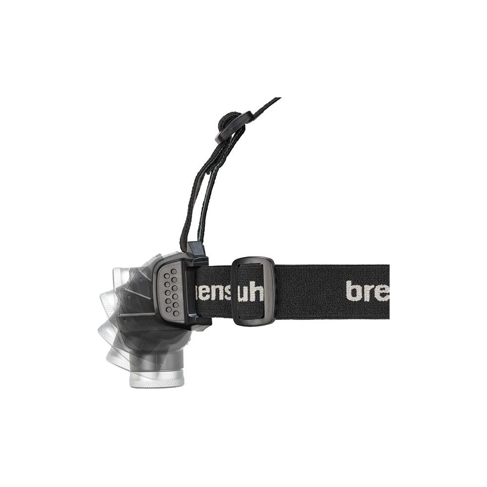 Brennenstuhl Lampe Frontale Rechargeable à LED Luxpremium Noir 2 Brennenstuhl Lampe Frontale Rechargeable à LED Luxpremium Noir – Image 2