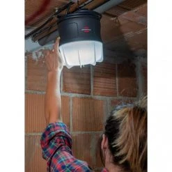 Brennenstuhl Projecteur Mobile à LED Rechargeable 360° 30 W