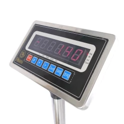 Primematik Balance Industrielle Avec La Plate-forme 45x60cm 300kg Acier Inoxydabl... -Tanita boutique bv01100 03 1