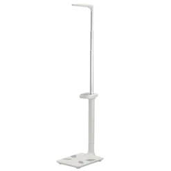 Primematik Échelle De Mesure Du Poids Et De La Hauteur Balance Pèse Personne Av...