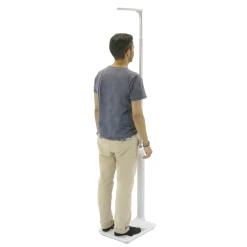 Primematik Échelle De Mesure Du Poids Et De La Hauteur Balance Pèse Personne Av... -Tanita boutique bv04100 03