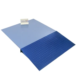 Primematik Rampe Métallique Pour Balance Industrielle Au Sol 100 Cm -Tanita boutique bv07300 03