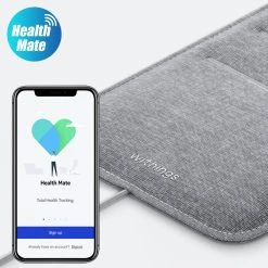 Withings Capteur De Sommeil Connecté Health Mate Compact Sleep Analyzer Within... -Tanita boutique capteur de sommeil connecte health mate compact sleep analyzer withings gris 7096136 17717982 1200x1200
